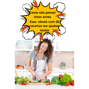 Imagem com uma mulher em alta estima por fazer receitas praticando a culinária inteligente.